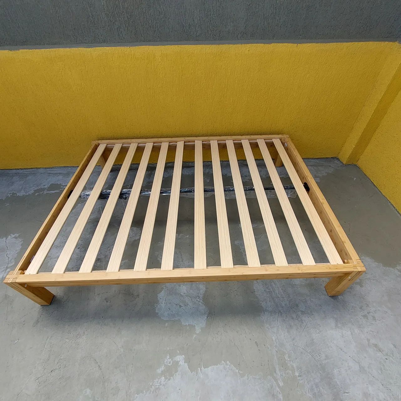Cama de bambu  - Foto 3