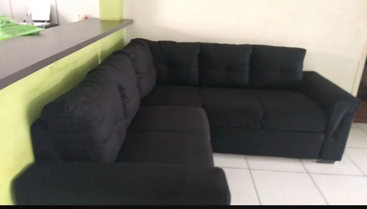  Sofá De Canto Novo Produto Na Caixa/Pronta Entrega Loja R L Moveis  - Foto 2