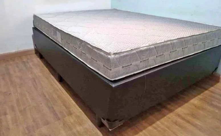 Colchão de casal (novo) 