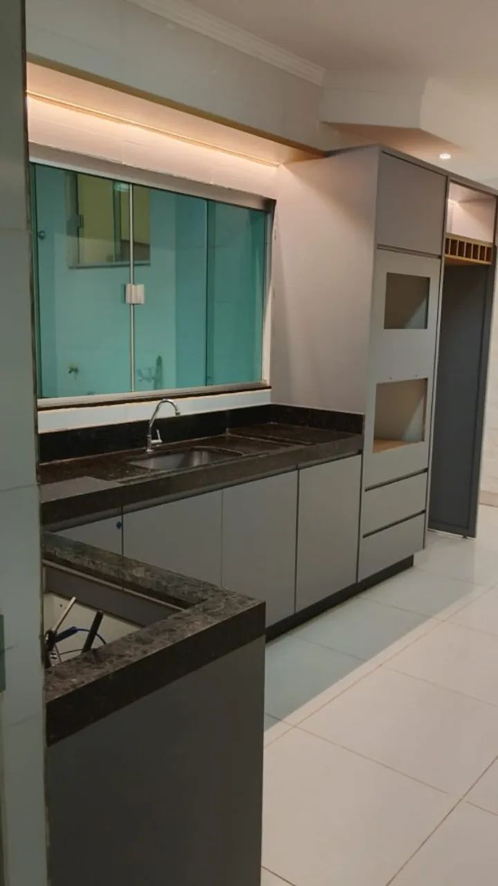 Casa de 3 qtos e 3 banheiros 385 mil