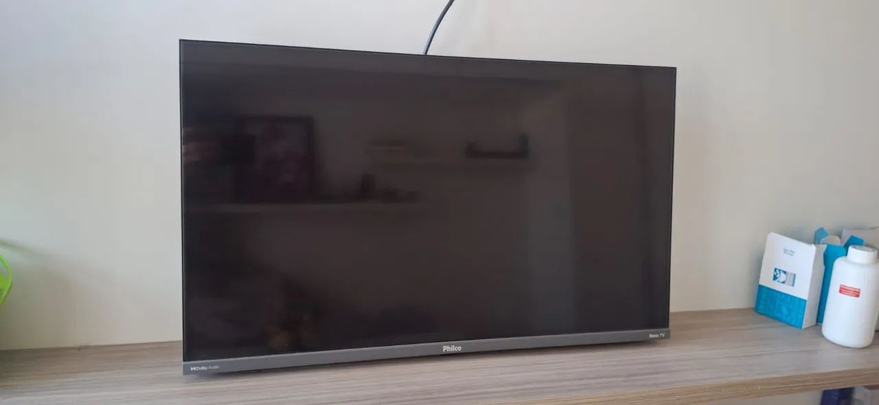 Televisão Philco Roku 24'