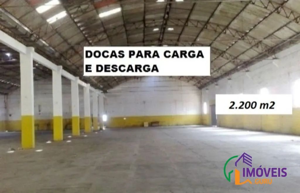 GALPÃO - CENTRO INDUSTRIAL DE ARUJÁ - SP - Foto 3