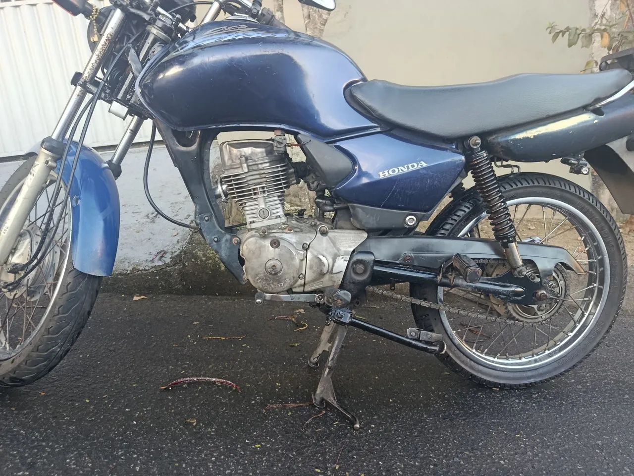 CG 125 ks - Foto 4