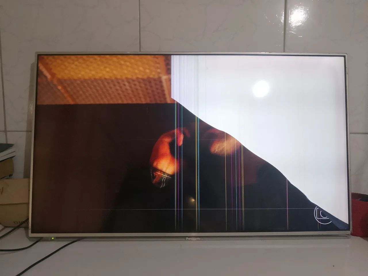 Televisão Panasonic 42 polegadas  - Foto 2