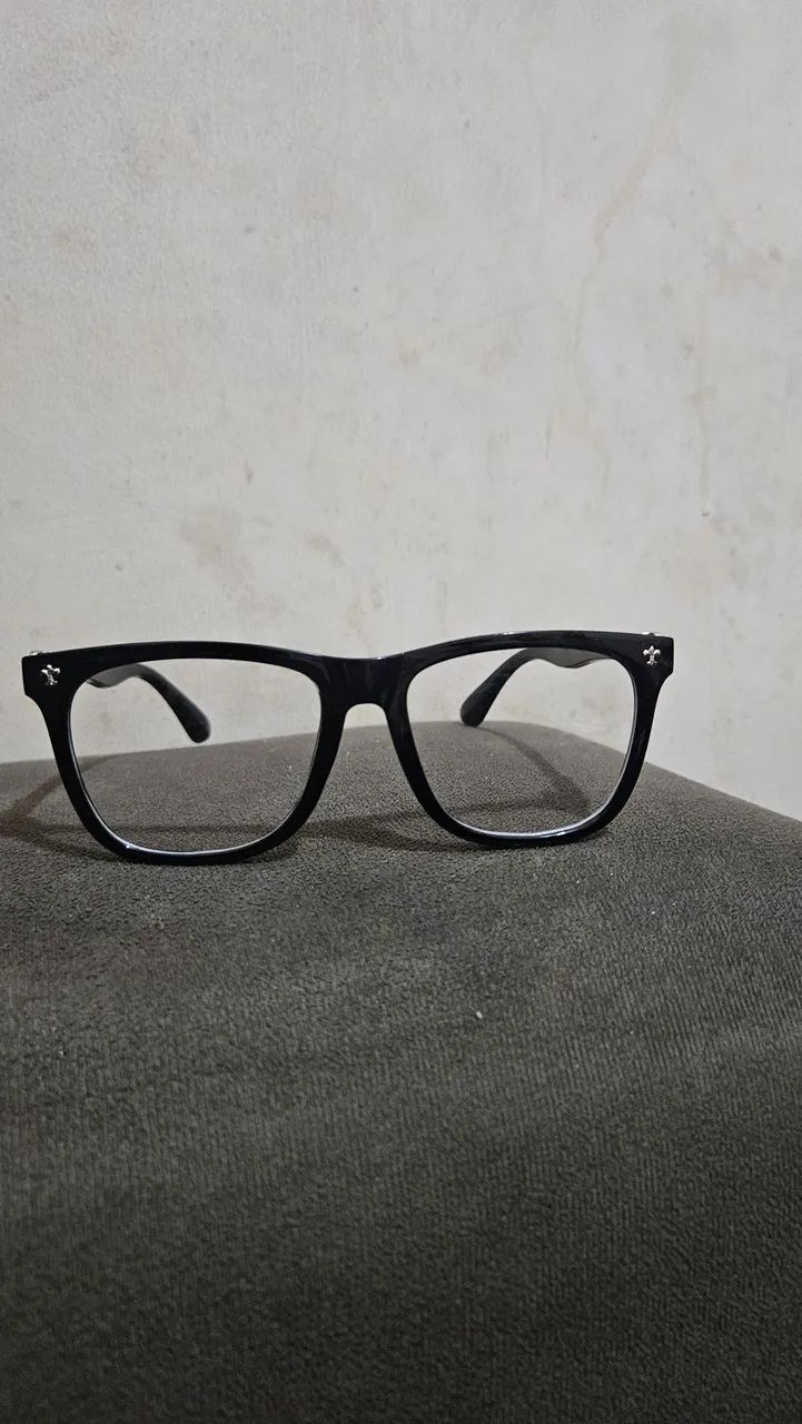 Óculos Chrome Hearts