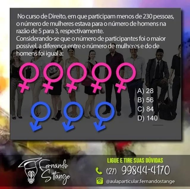 Concursos / Vestibulares / Reforço escolar de Matemática,Química - Foto 3