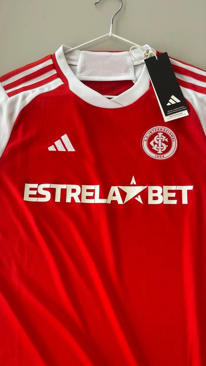 Camisa internacional feminina 23/2024