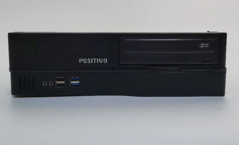 Computador Pc Desktop CPU Positivo Master D580 i5 8gb 500gb