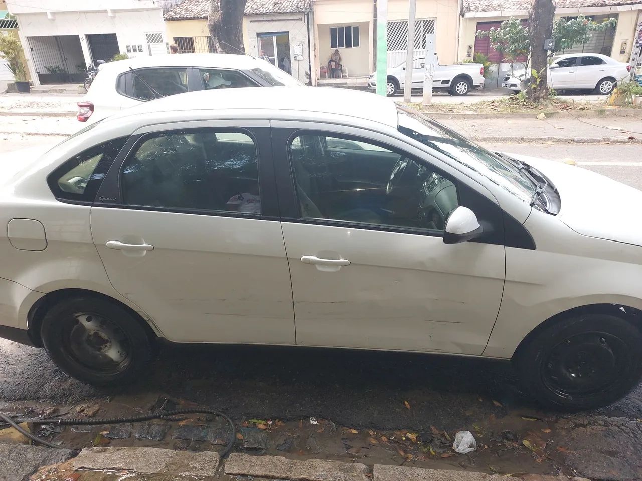 Fiat Grand Siena 2018