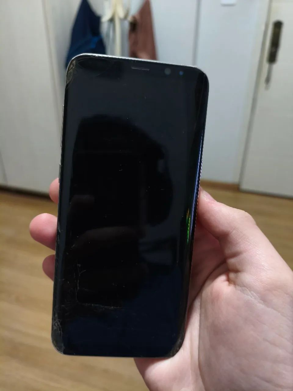 Celular Samsung Galaxy S8 Plus