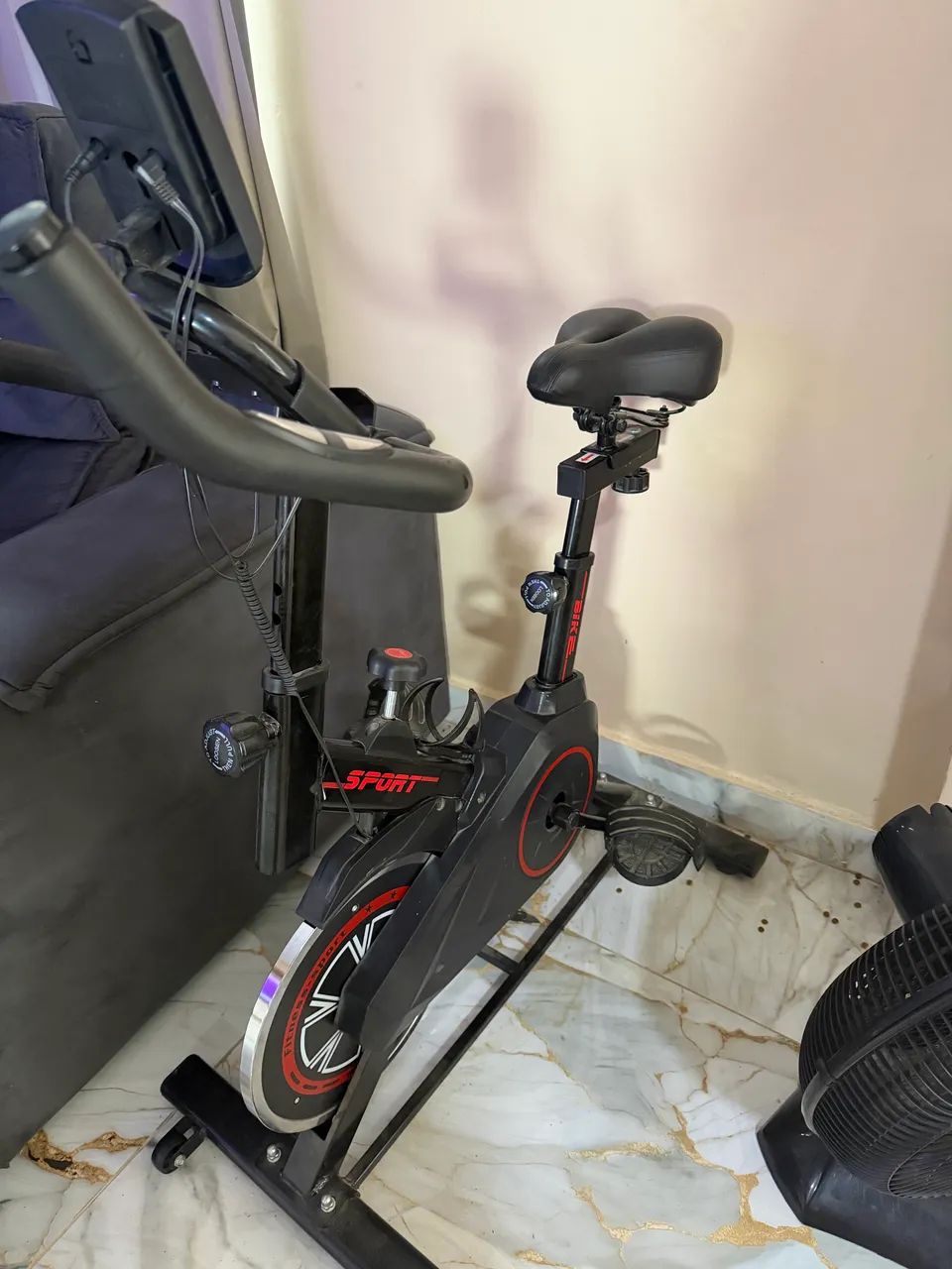 Bicicleta ergométrica  - Foto 2