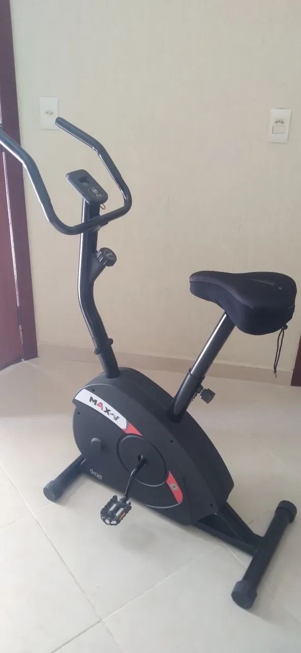 Troco bicicleta MAX-V