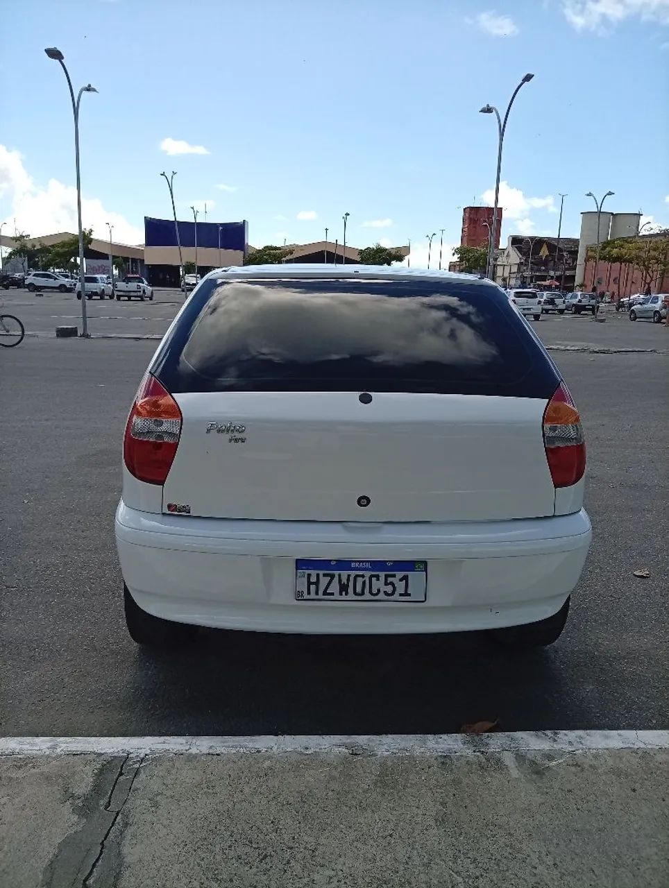 Fiat Palio 1.0/ Trofeo 1.0 Fire/ Fire Flex 4P 2003 - Foto 3