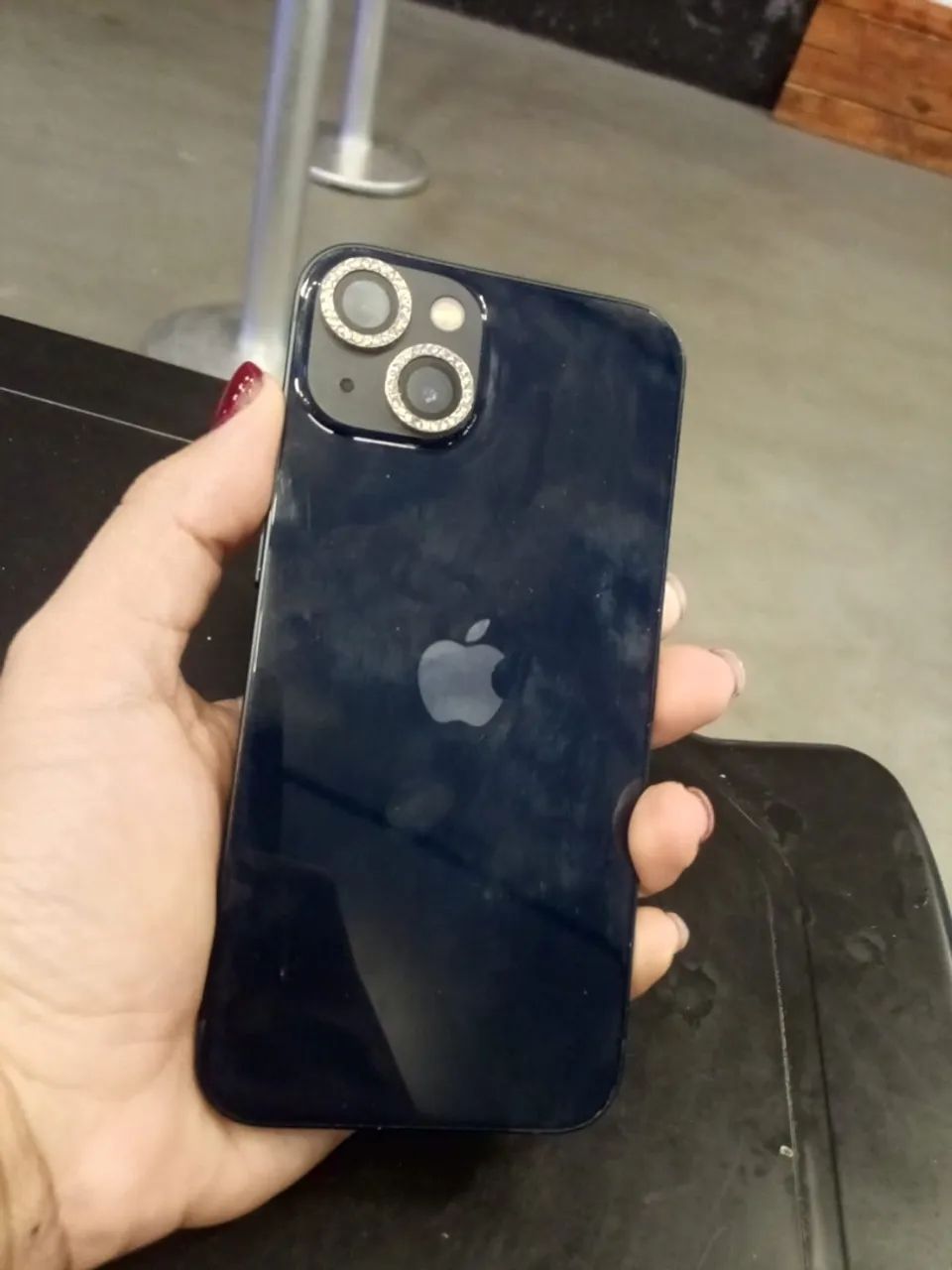 iPhone 13 128g mid night - Foto 2