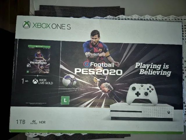 Xbox one S