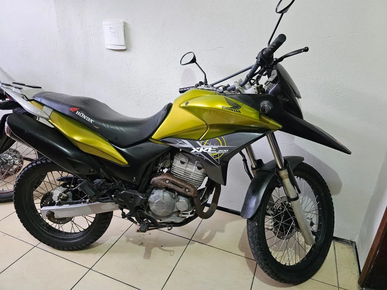 Honda XRE 300 - Foto 2