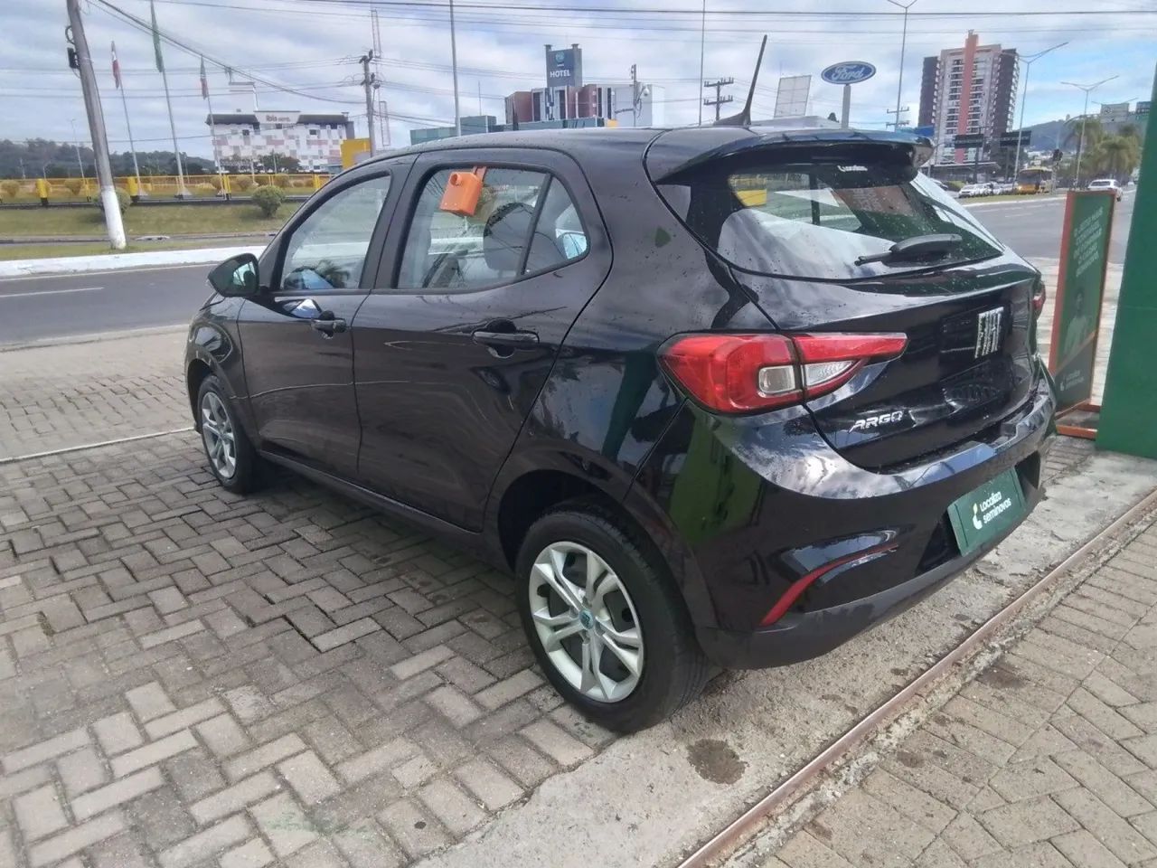 Fiat Argo Drive 1.0 Firefly 2025 - Foto 4