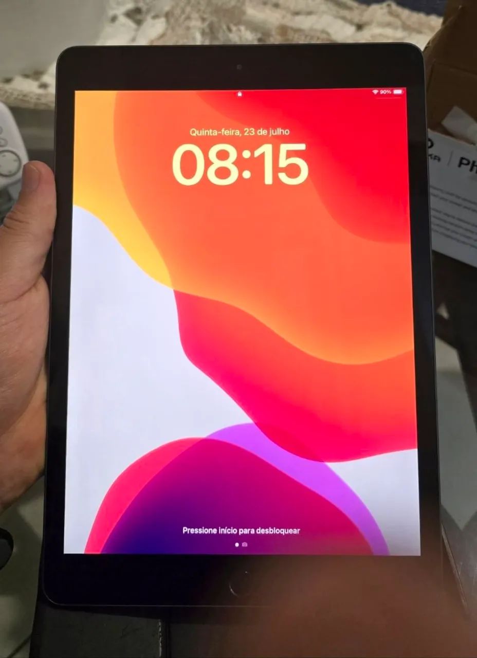 Ipad 7, 128gb 
