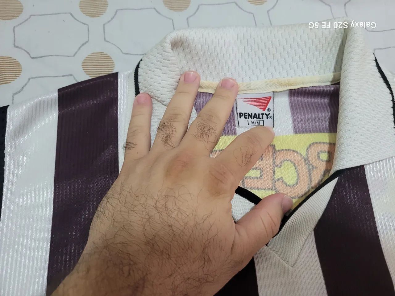 Camisa Ceará - Foto 3