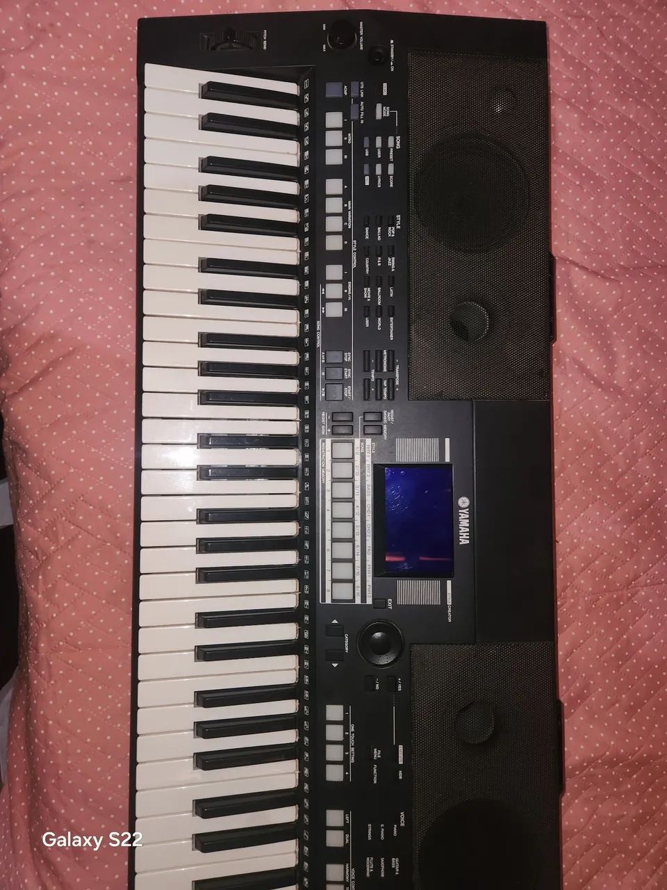 TECLADO PSR S550 - Foto 2