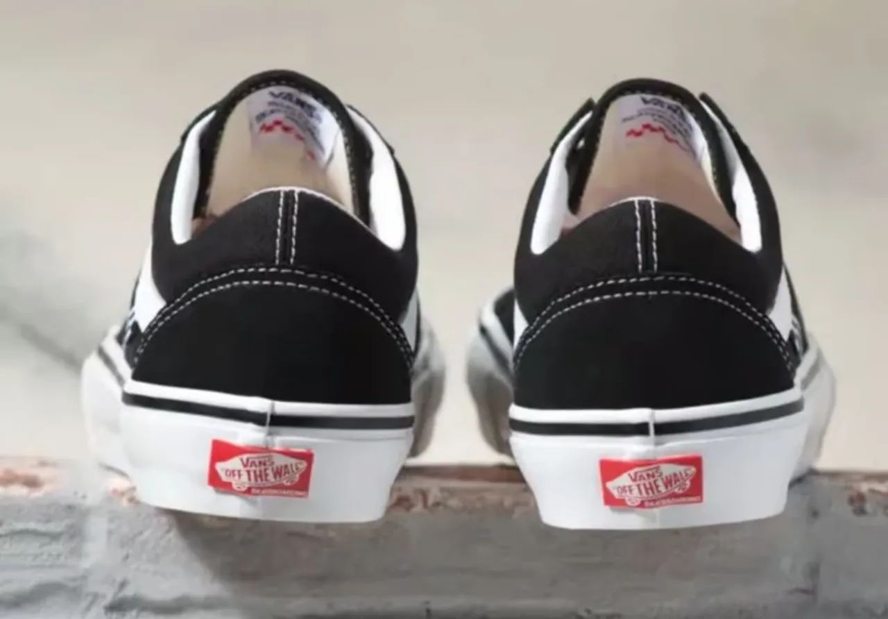 Tênis vans skate old skool  - Foto 5