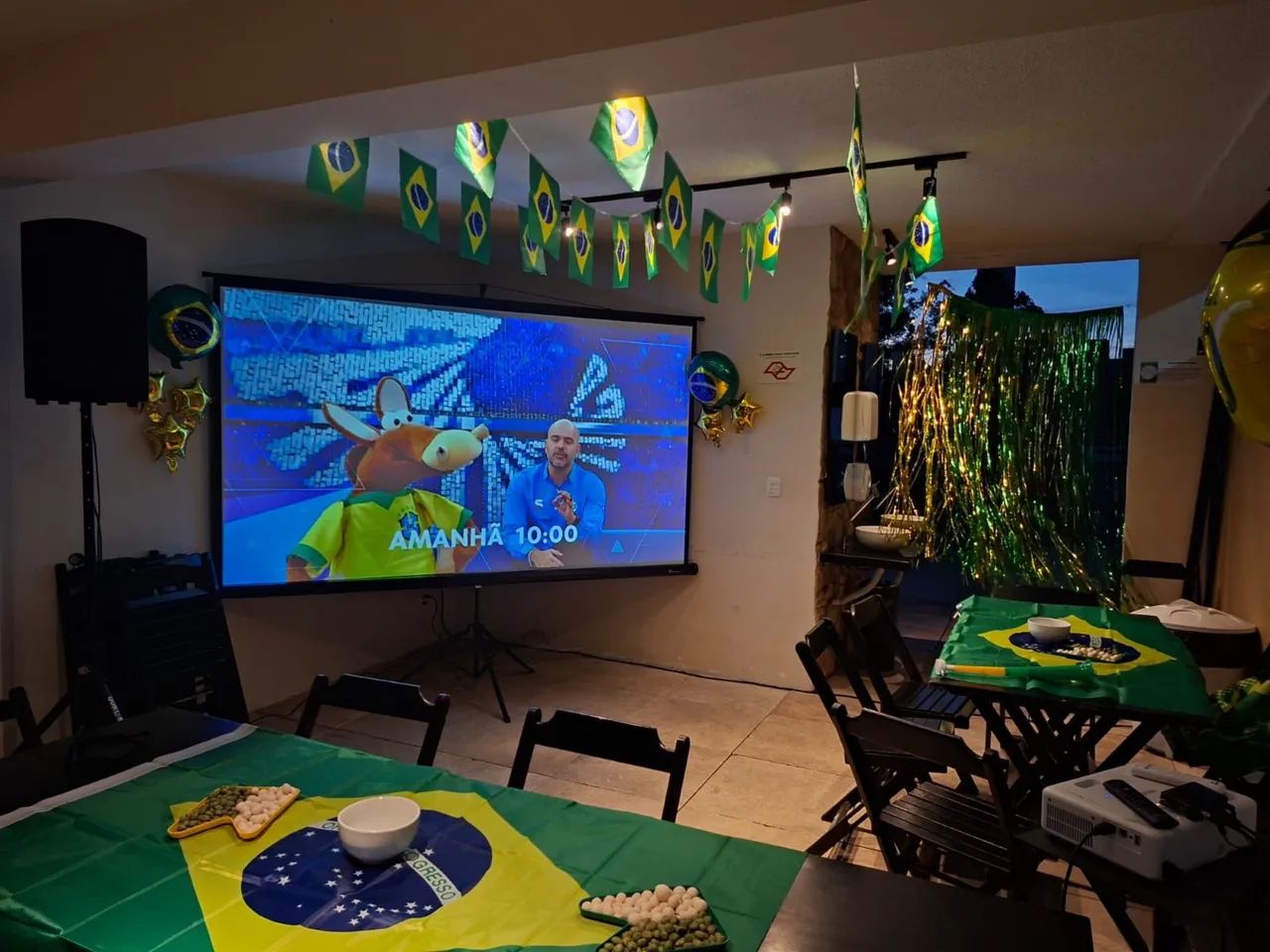 Aluguel de projetor e telão  - Foto 3