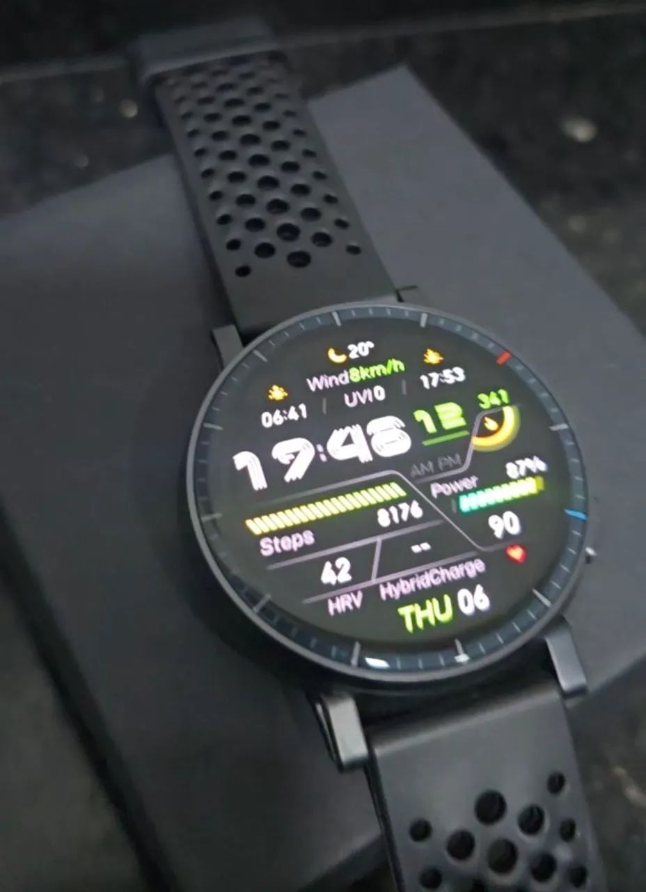 Azmafit active max novinho