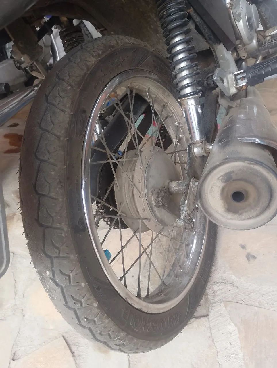 Moto - Foto 2