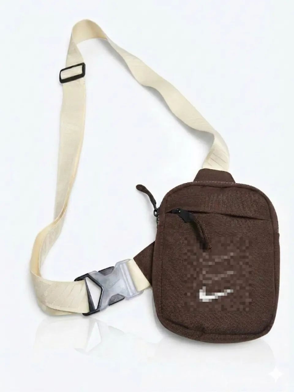 Shoulder bag marron com off white! - Foto 2