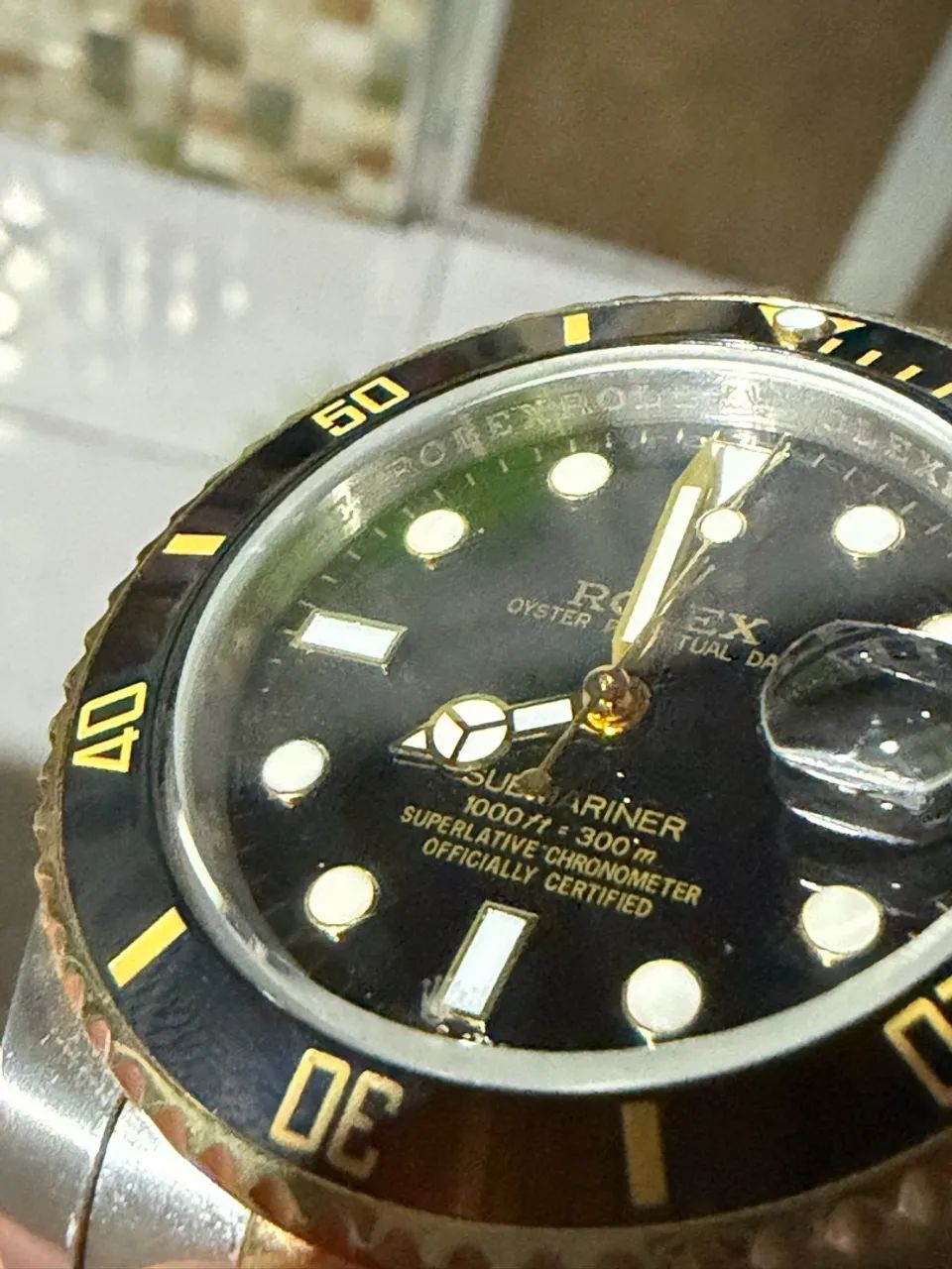 Relógio rolex submariner - Foto 3