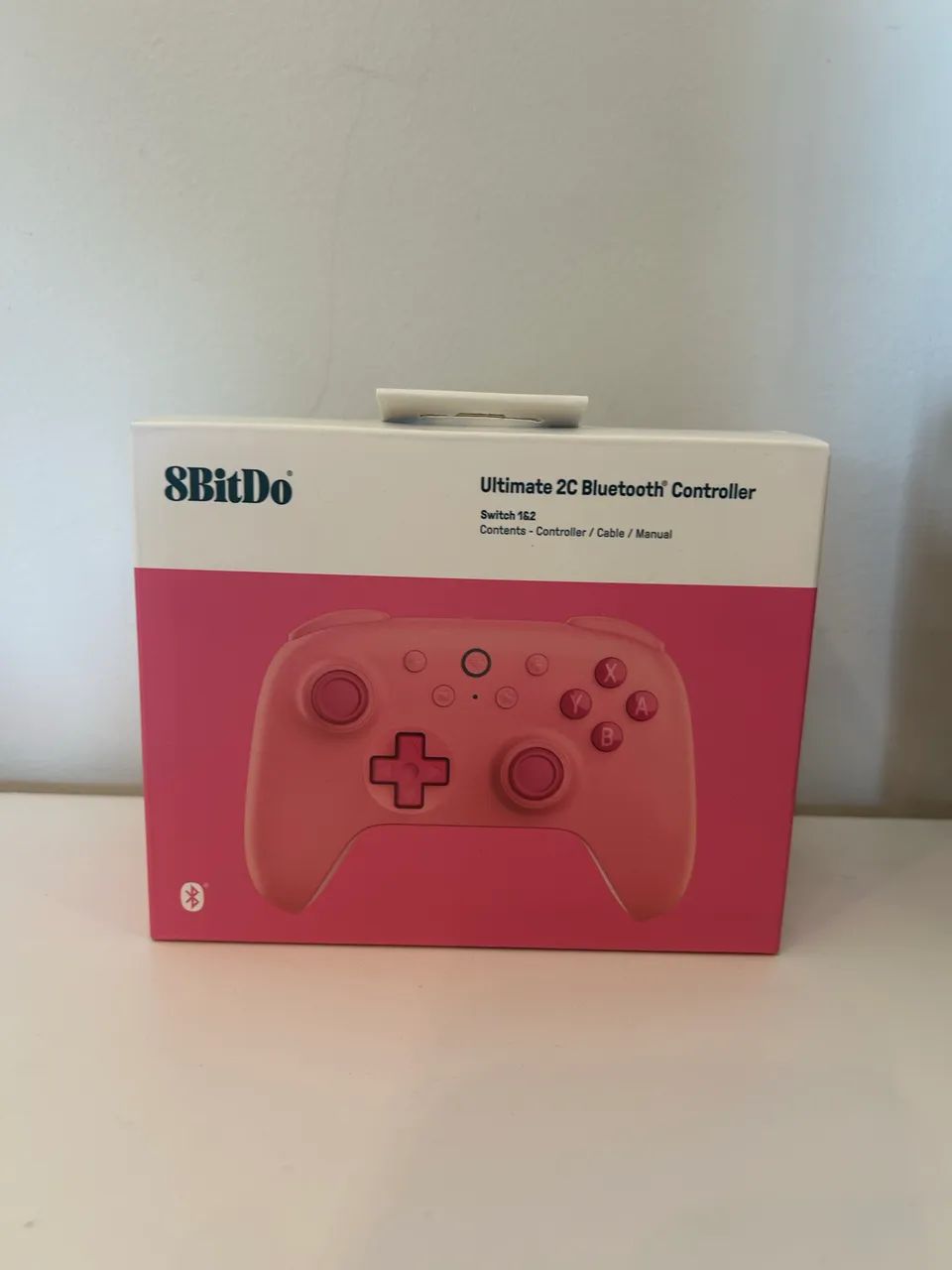 Controle 8bit do ultimate 2c - Foto 2