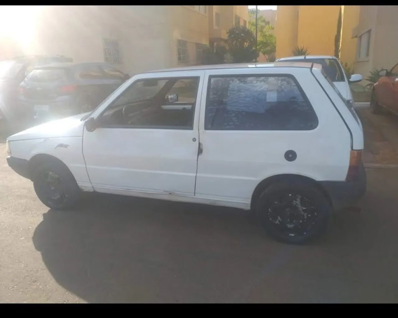 Fiat Uno Uno Mille SX 2p e 4p 1996