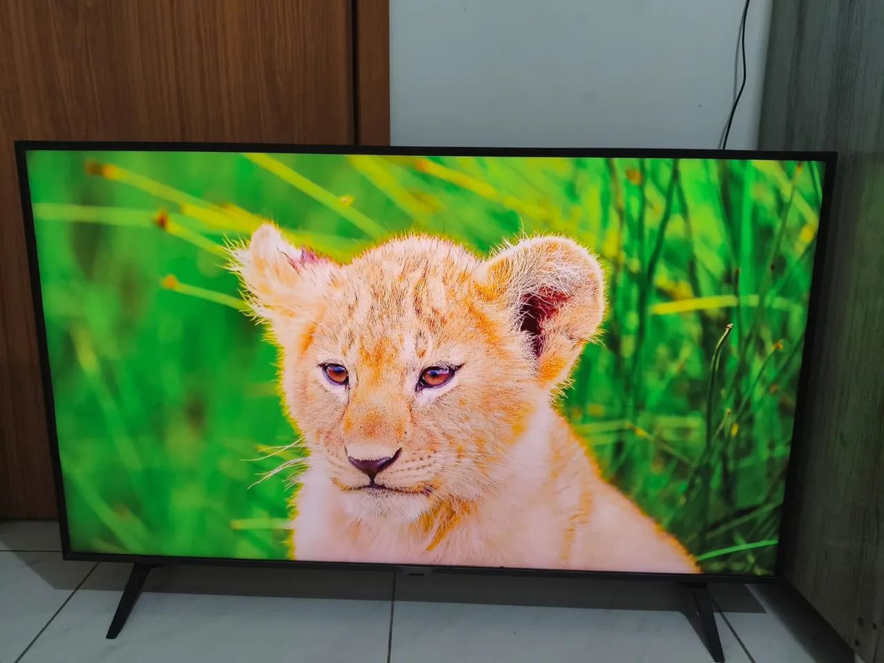 TV SMART LG 4K 55 POLEGADAS  - Foto 2