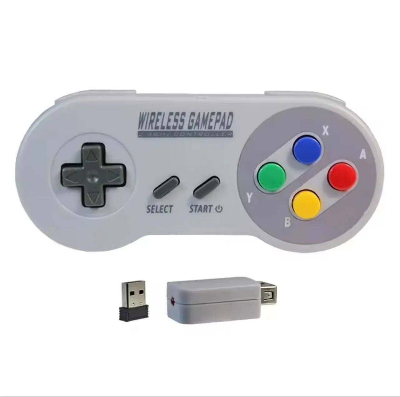 Controle para Super Nintendo, Nintendo switch, Xbox e Pc  - Foto 5