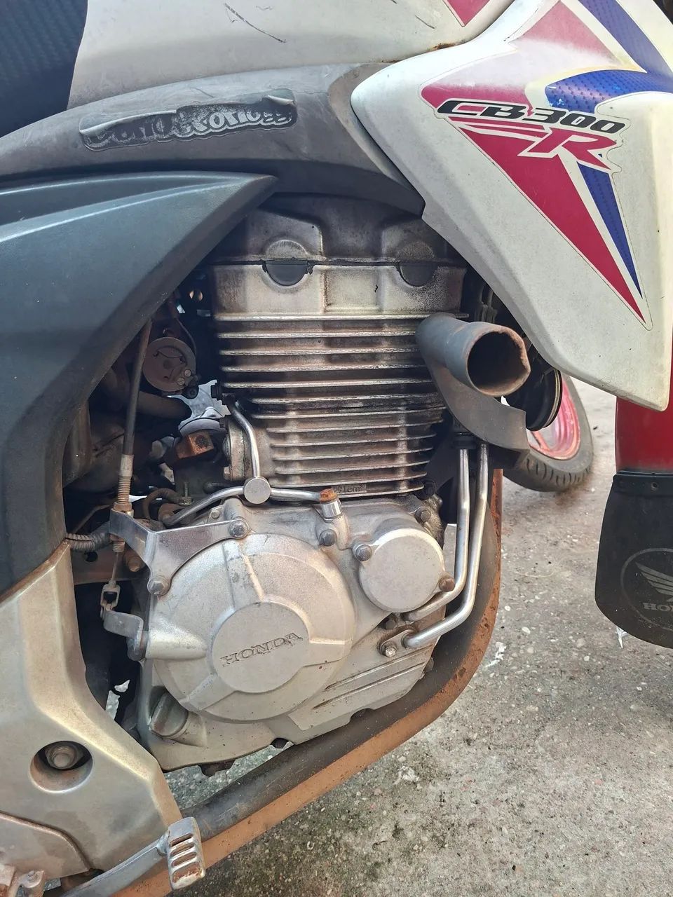 CB300 ABS / 2015 - Foto 4