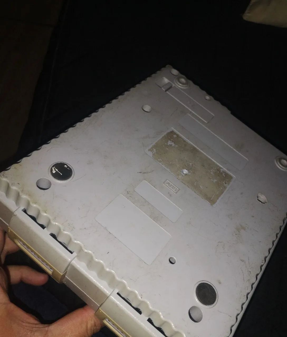 Super Nintendo c 2 cartuchos  - Foto 3