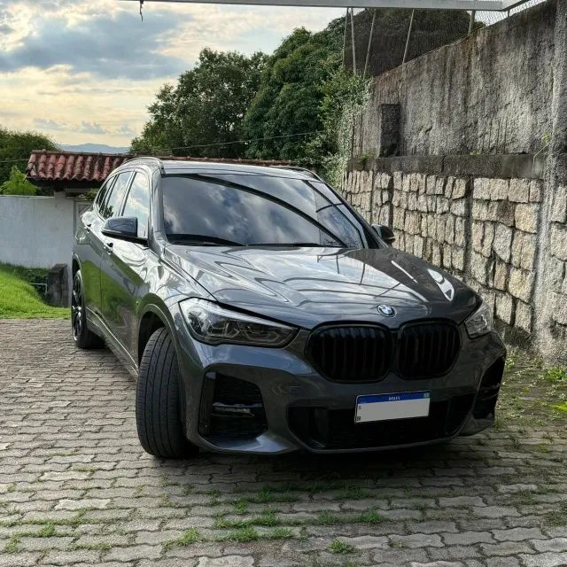 BMW X1 2022