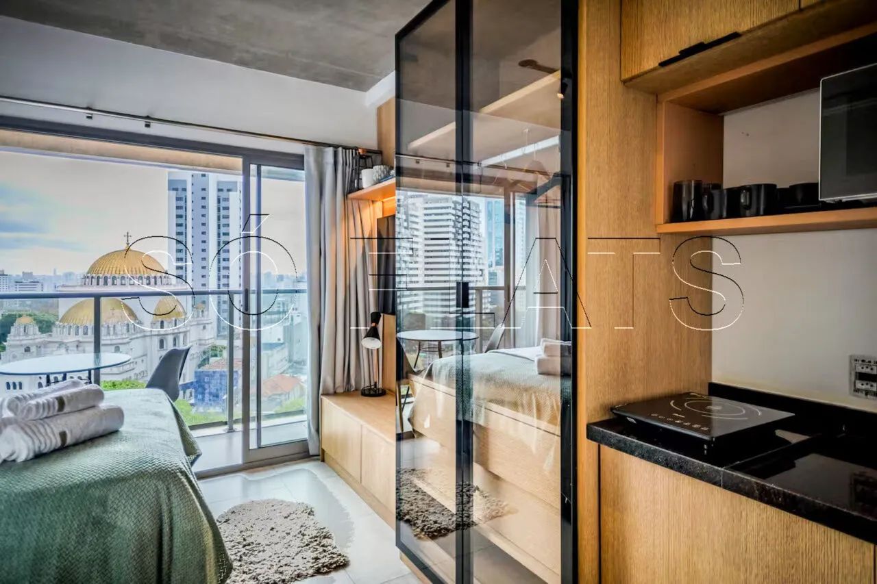 Studio On Paulista, apartamento disponível para venda com 20m², 1 dormitório - Foto 7
