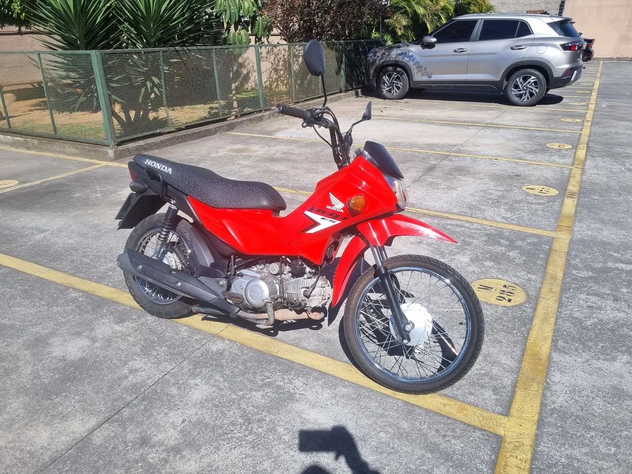 Pop 110i ES