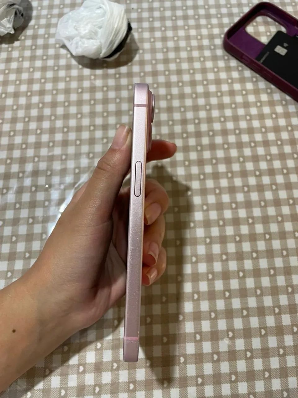iPhone 15 usado - Foto 4