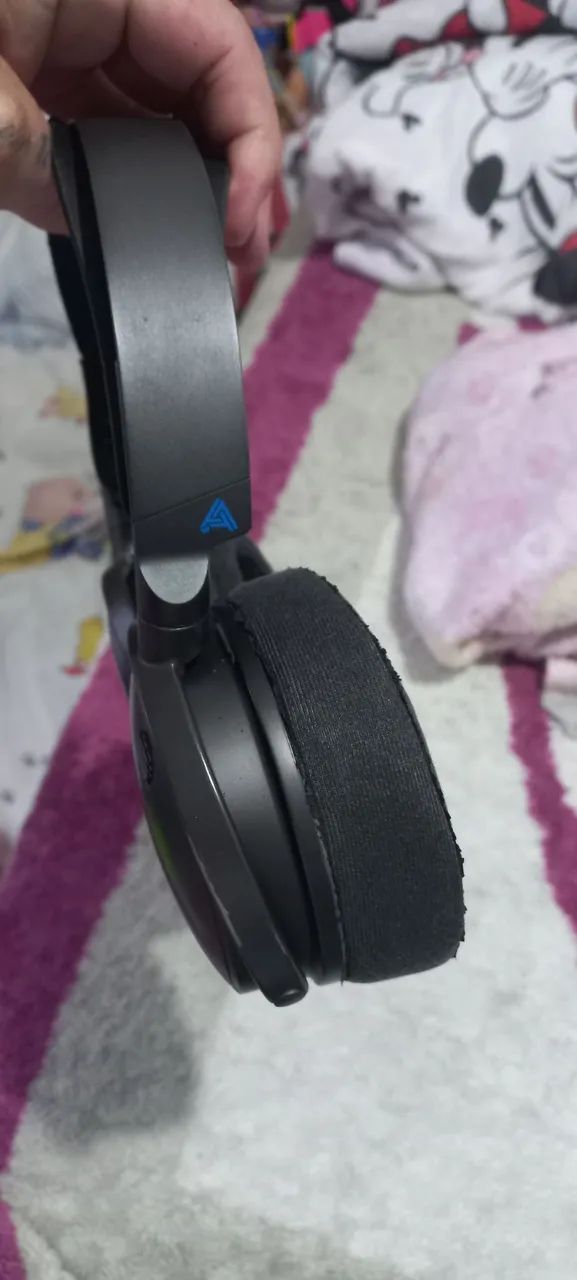 Fone de ouvido audeze - Foto 3