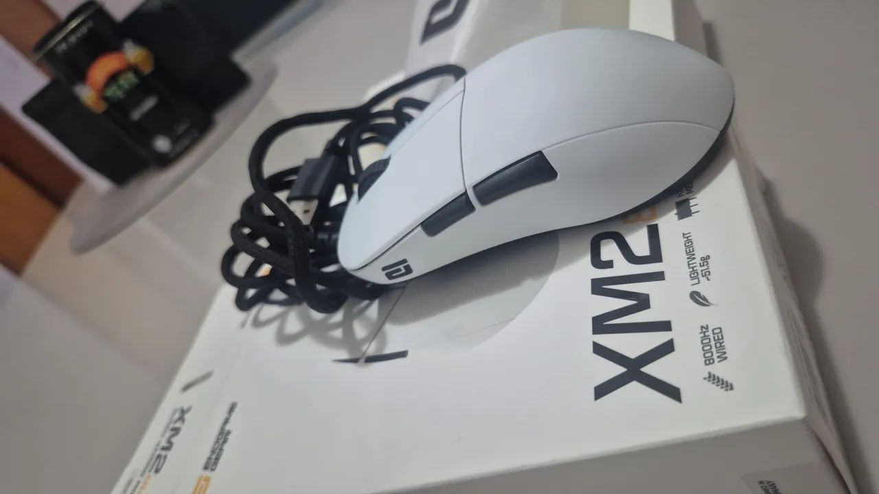 Mouse xm2 8k v2 - Foto 3