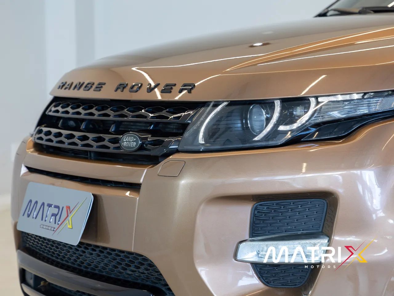Land Rover Range Rover EVO Dynamic. Black 2.0 Aut. 5P 2015 - Foto 4