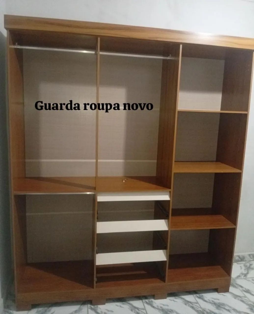 Guarda roupa MDF - Foto 2