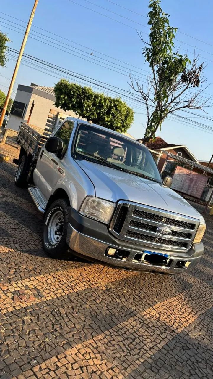 Ford F-350 3.9 TURBO INTERCOOLER DIESEL 2P MANUAL 2016