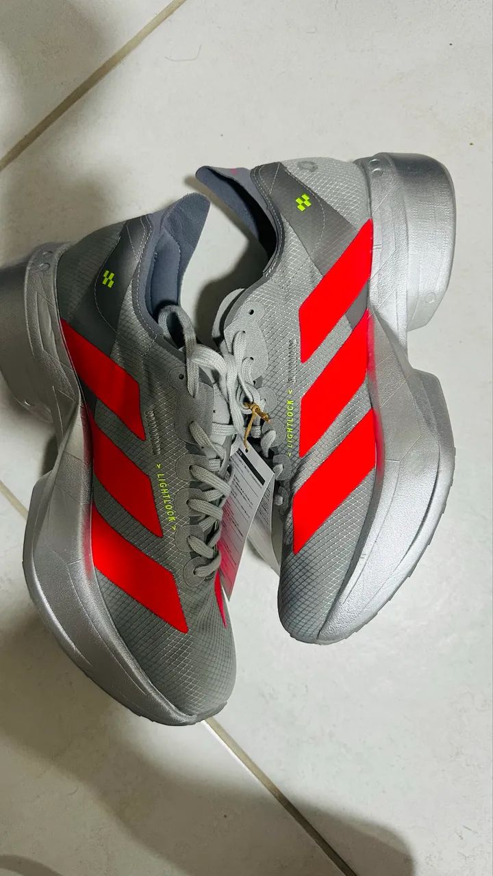 ADIZERO ADIOS PRO 4 - 1º linha  - Foto 3