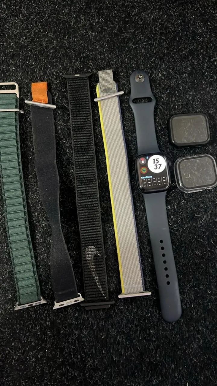 Apple Watch Series 7 41mm GPS + Cellular - Foto 3