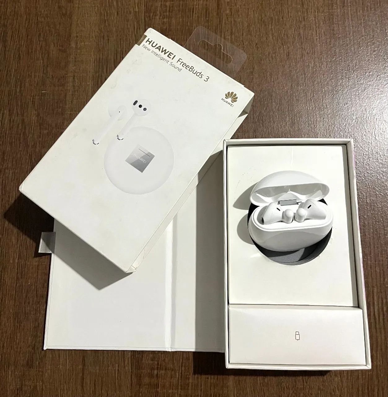Fones Huawei freebuds 3 - Foto 3