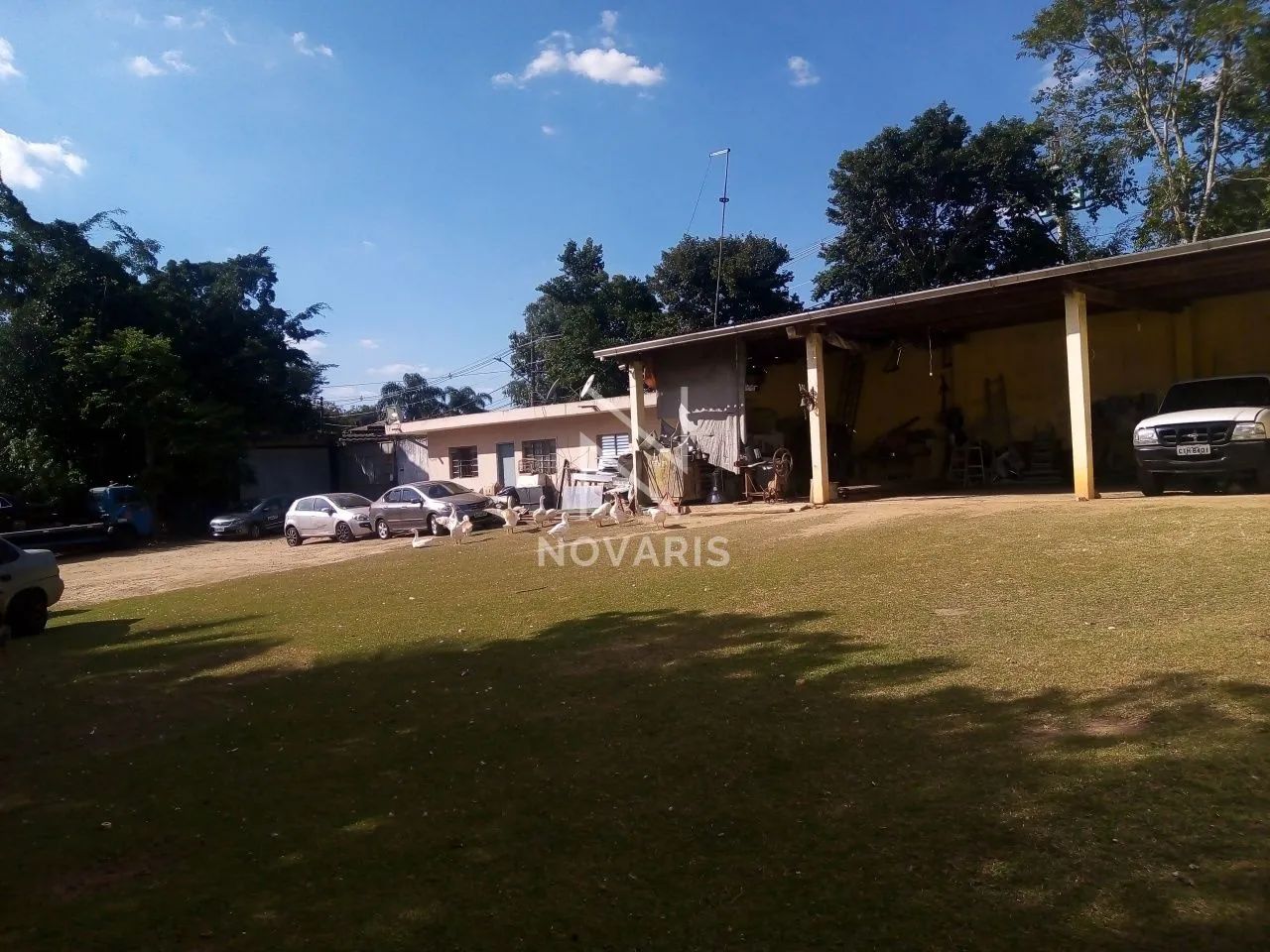 TERRENO FUNDO PARA REPRESA - Foto 2