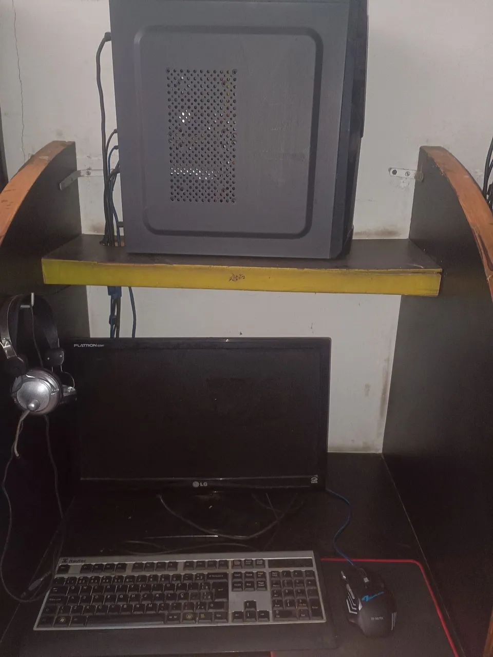 VENDO COMPUTADOR COMPLETO